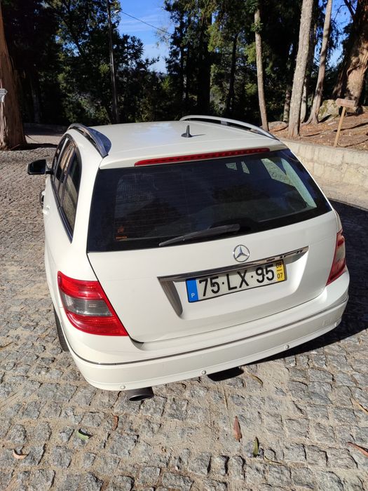 Mercedes-Benz C220d Avantgarde W204 — photo 2