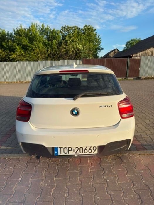 BMW Seria 1 120d Sport Line