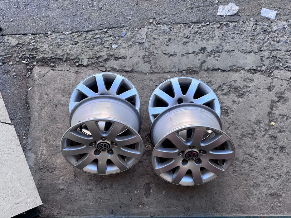 Оригинальные диски Volkswagen R15 та багато інших 1600грн