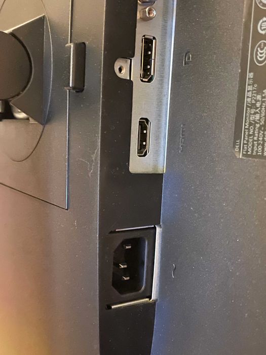 Monitor Dell 22'' P2217c FullHD IPS