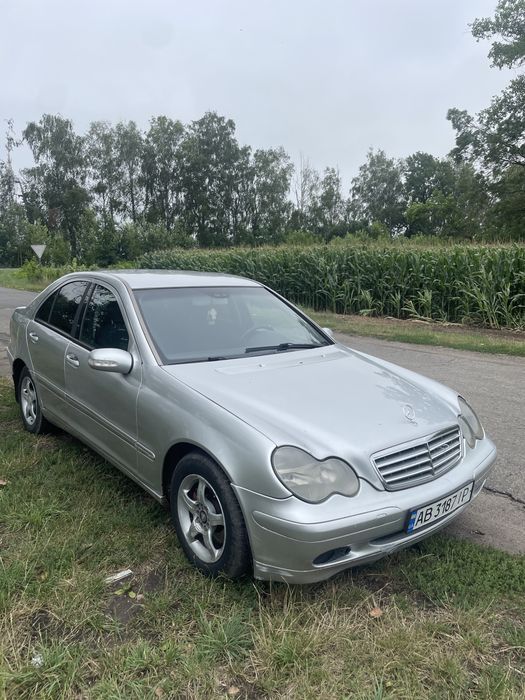 Mercedes-Benz C-Class 2000 VIN WDB2030061A040959 фото оголошення 5 з 8