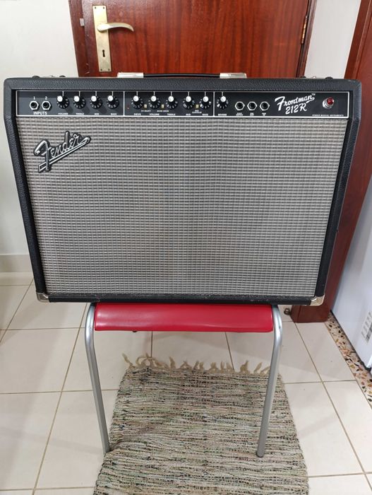 Amplificador Fender