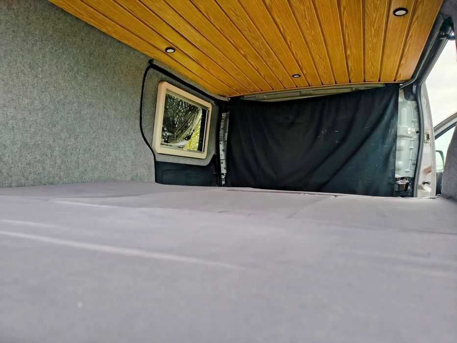 Renault Trafic 3  KAMPER Renault Trafic 3 Kampervan