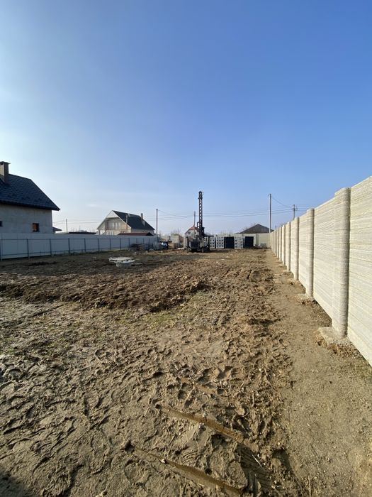 Палі залізобетонні, сваї, пальовий, свайний фундамент, залізобетон