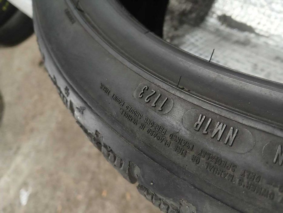 Шина Goodyear 225/40R18. 1шт. Зима Розпаровка 2023р.(0768)