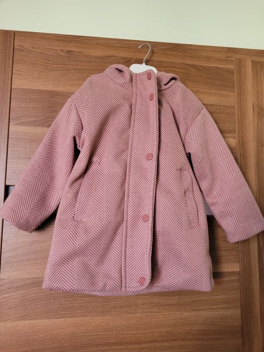 Płaszczyk dziewczęcy 98