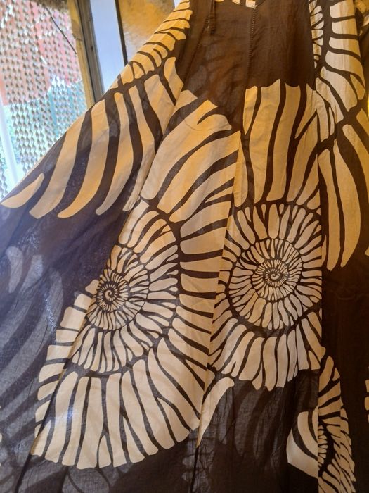 Vendo vestido comprido novo