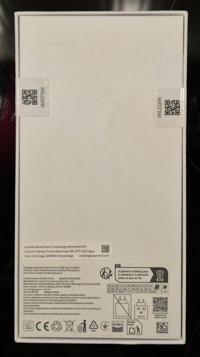 Redmi Note 15 , NOWY Smartfon bez sielecka. Czarny