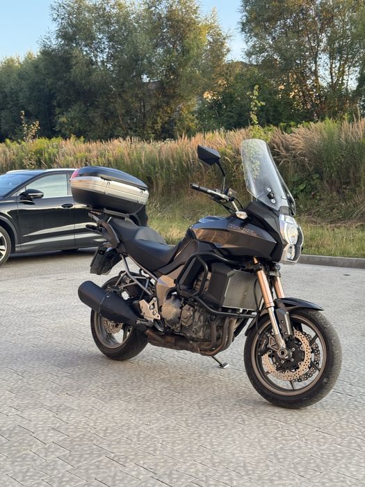 Kawasaki Versys 1000
