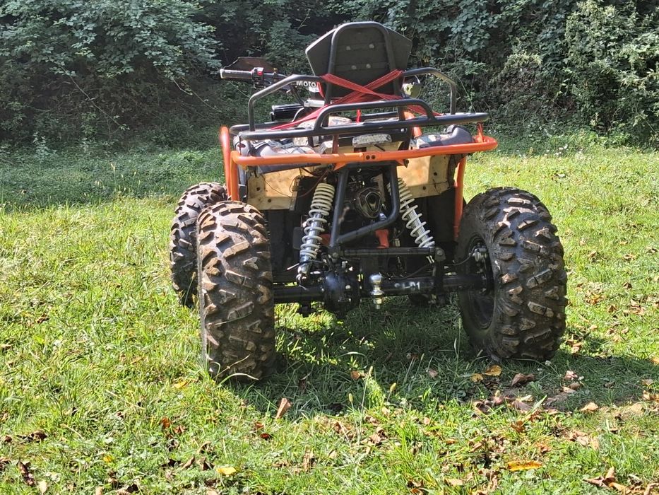 Квадроцикл Humer 300cc 4x4