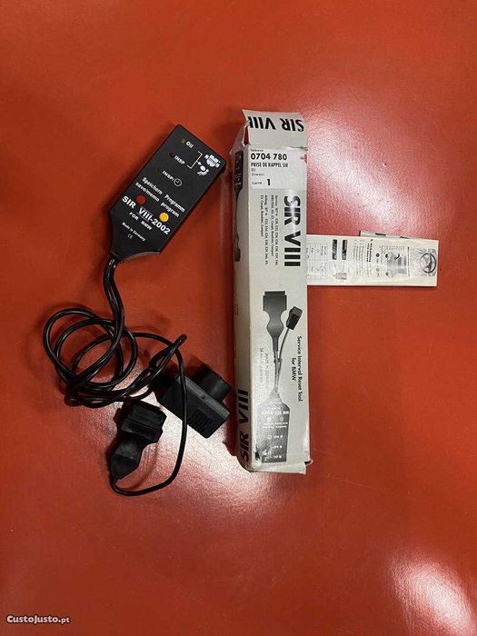Service Interval Reset Tool For BMW *SIR VIII