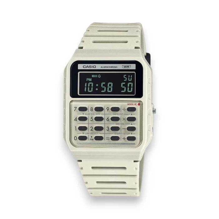 Zegarek męski CASIO VINTAGE CA-53WB-8B + BOX