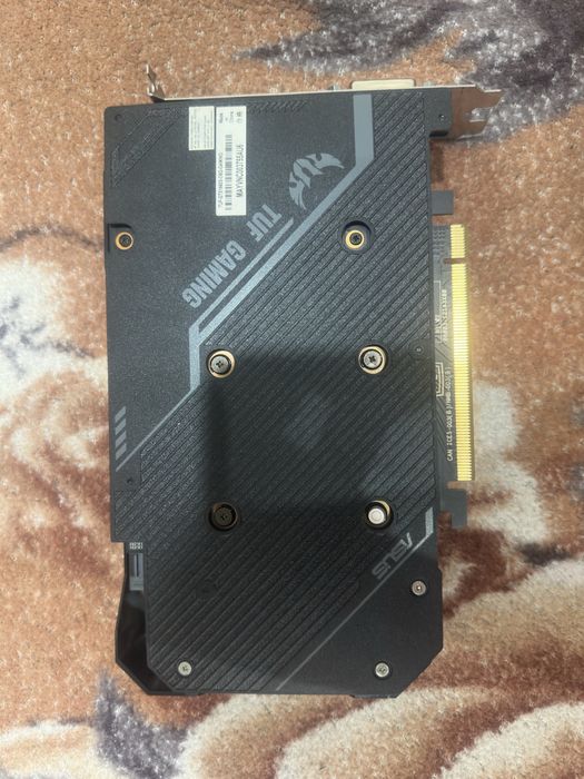gtx 1660 super asus