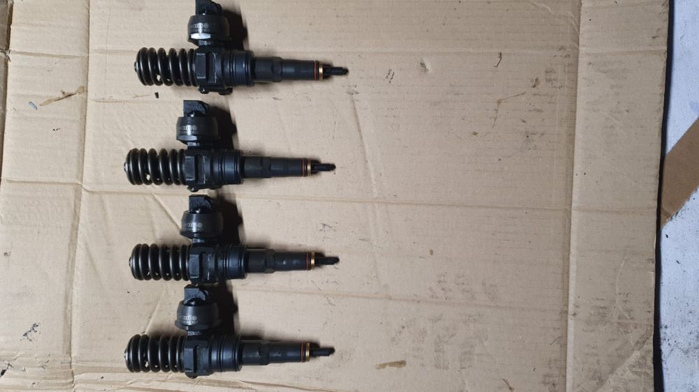 Pompowtrysk 1.9 tdi  AR