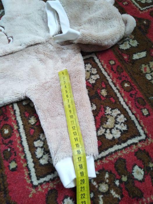 Тепленьки комбінезони для найменших