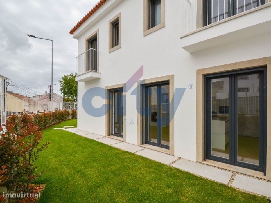 Moradia T4 Nova em Paiões - Pronta a Habitar
