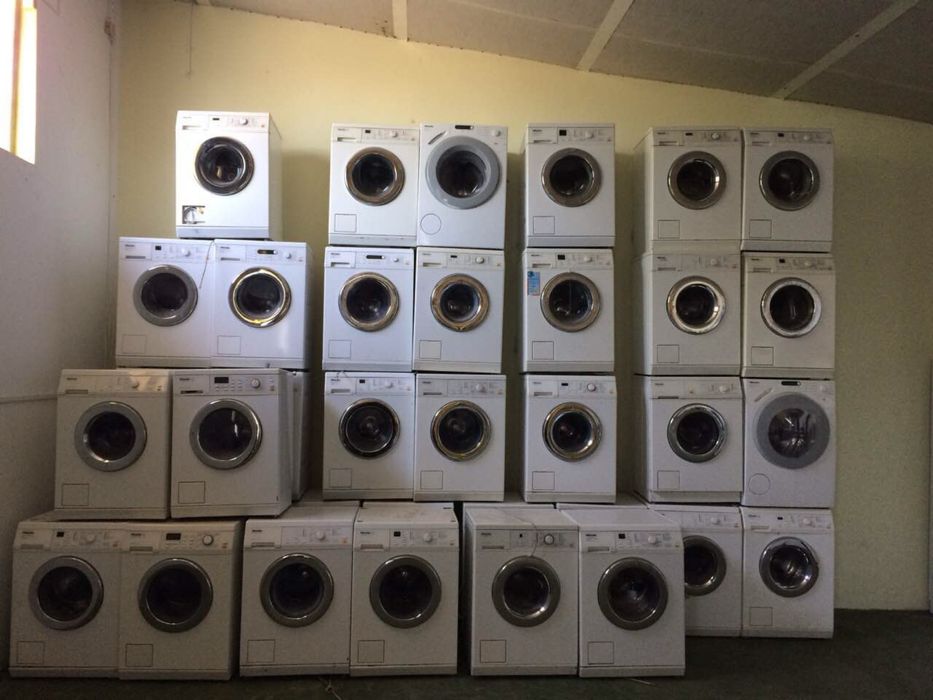 Pralka Miele wszystkie modele