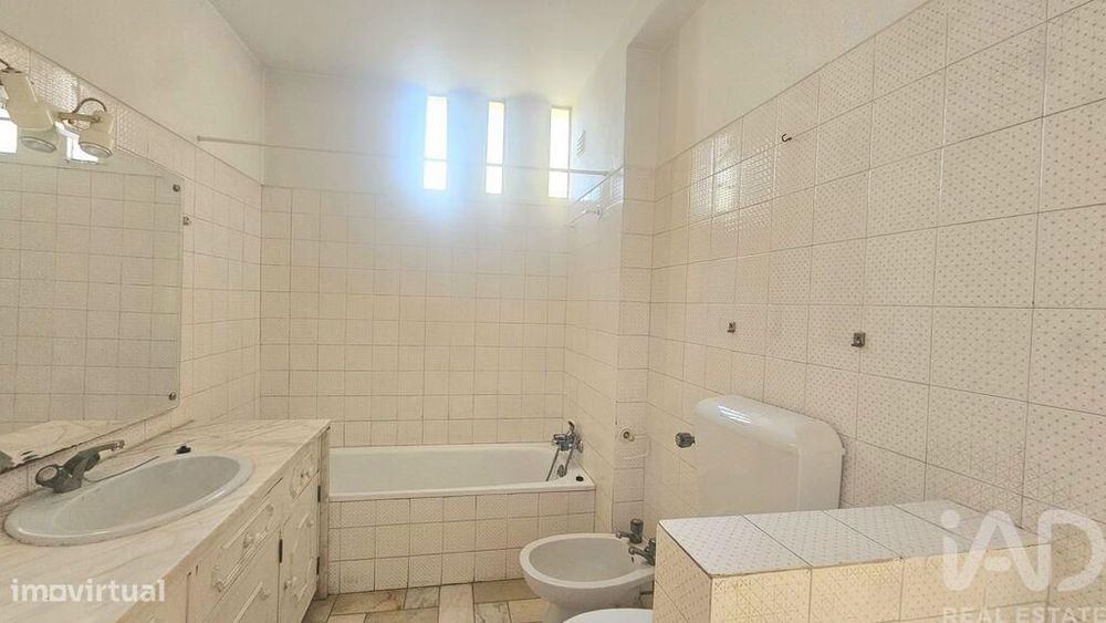 Apartamento T3 em Loulé (São Clemente) de 135 m2