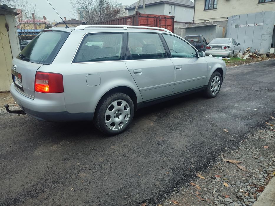 Разборка Ауди а6с5 2.5 BFC BDG BAU