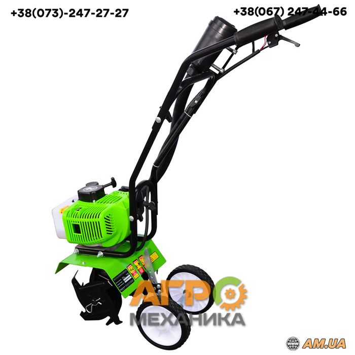 Мотокультиватор Кентавр МК10-2СФ (2-тактний)! Легкий, фреза+колеса!