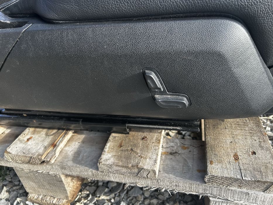 Салон Mercedes W212 рест