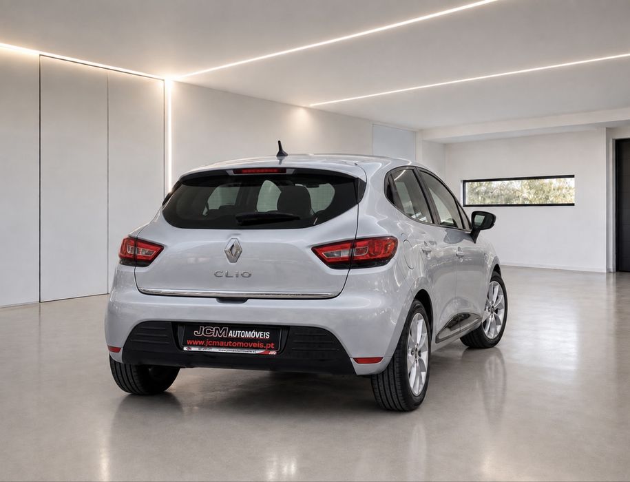 Renault Clio 2017