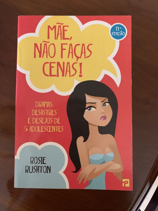 Livros para ler dos 7-15 anos