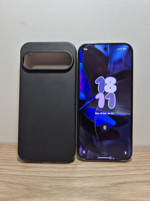 Google Pixel 9 Pro - jak nowy, gwarancja do 2027!