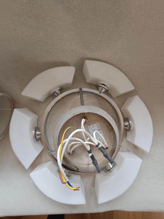 Lampa sufitowa azarro fiona 6