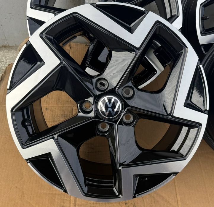 Диски R17 5x112 VW Golf 8 R-Line Golf 7 Jetta Touran Caddy
