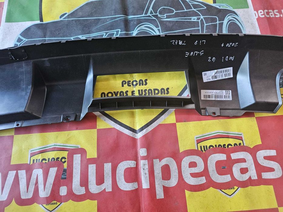 Párachoques Traseiro (spoiler) Audi Q2 S-Line | 127743