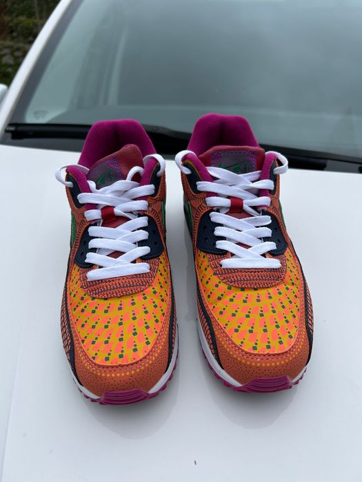 Nike air max limitado