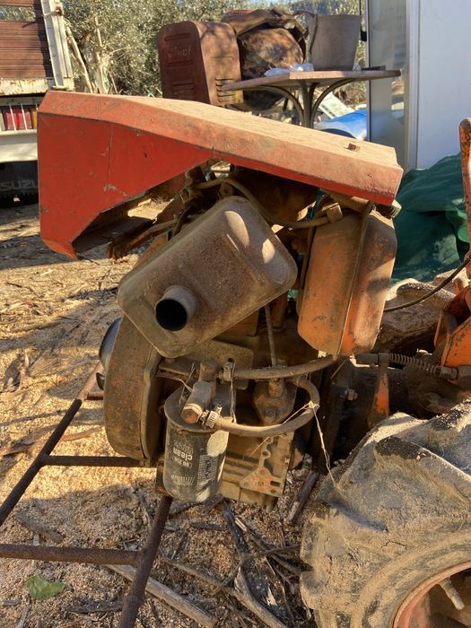 Valpadana gasoleo 10 cavalos