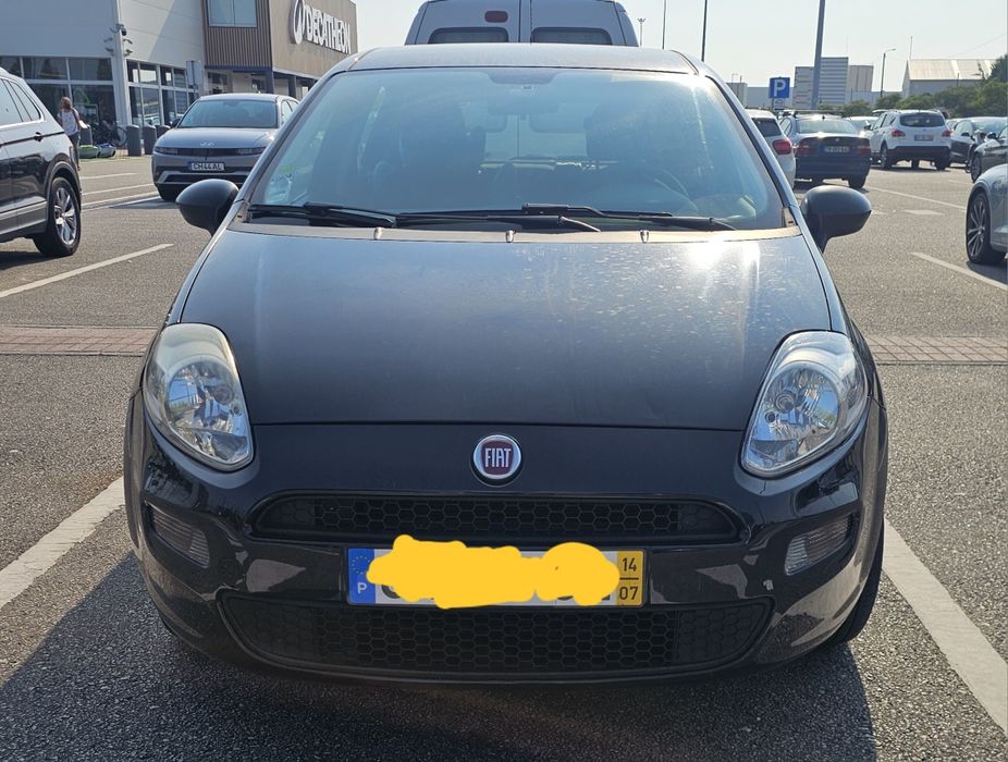 Fiat Punto — fotografia 12