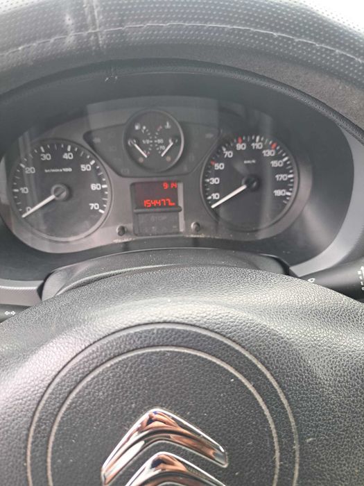 Carrinha Citroen Berlingo Fibrada