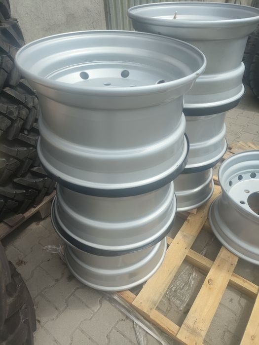 Felga 11,75x22,5 10 otwowrów et0 do Autosan, BPW, Zasław