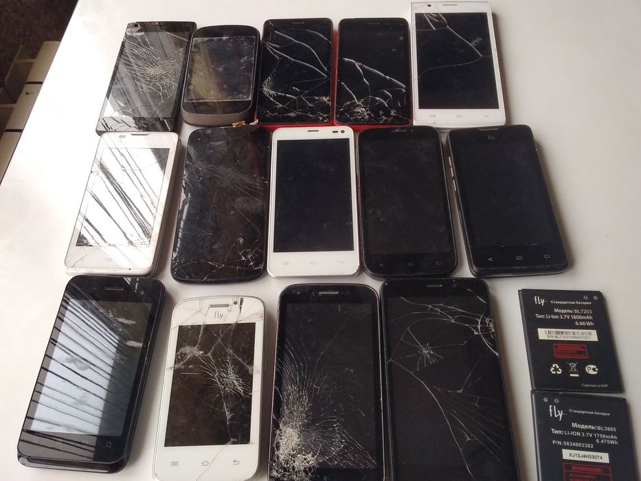 Fly ergo ZTE sigma s-tell doogee tecno blackview Sony Asus Lamborghini