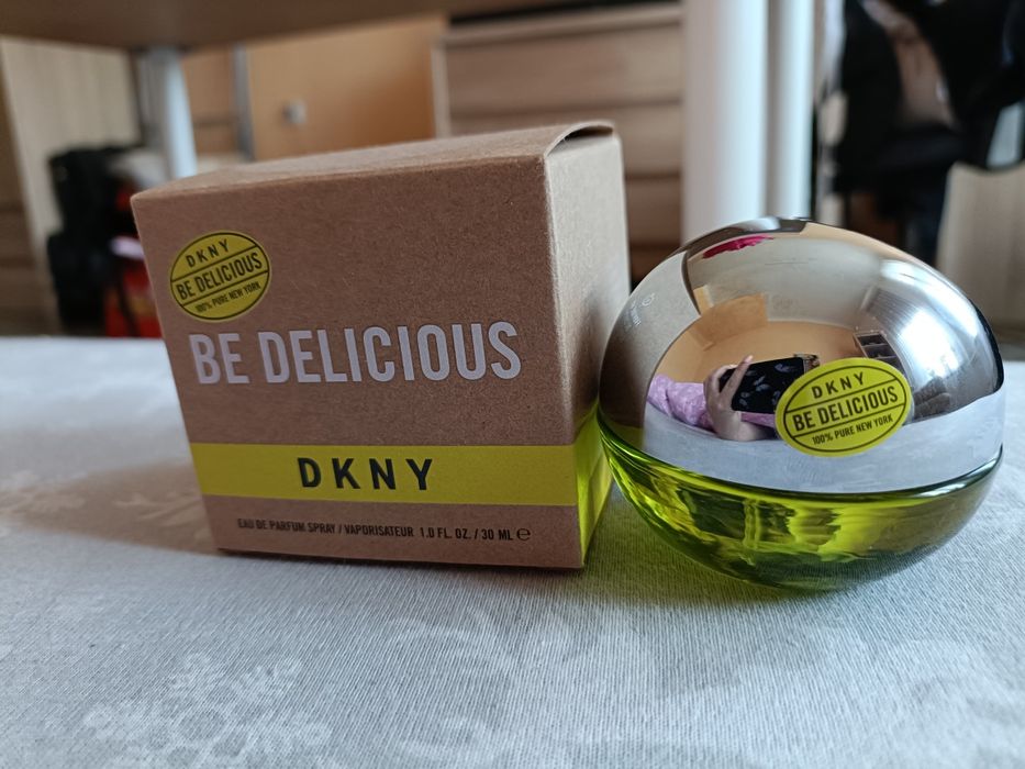 dkny be delicious w kategorii zdrowie i uroda | OLX