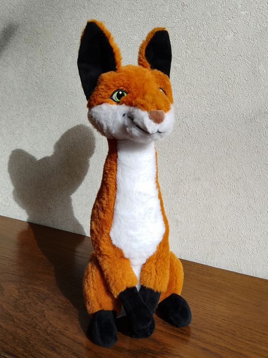 Іграшка лис Magischen Tiere