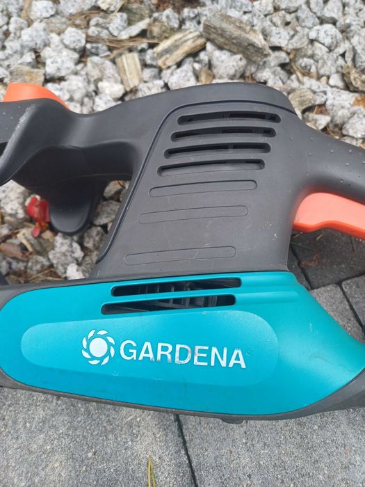 Nożyce do żywopłotu Gardena