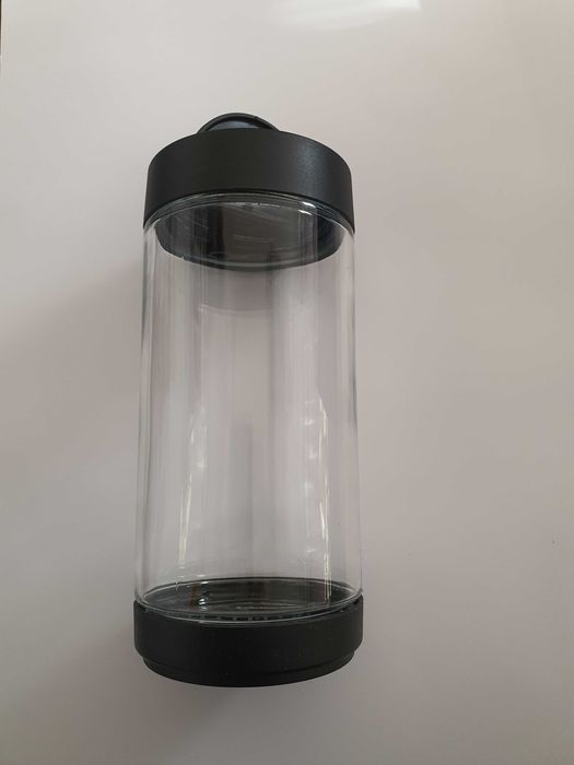 szklany pojemnik na mleko bosch