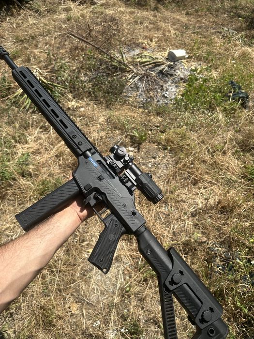 Airsoft GBBR NOVA