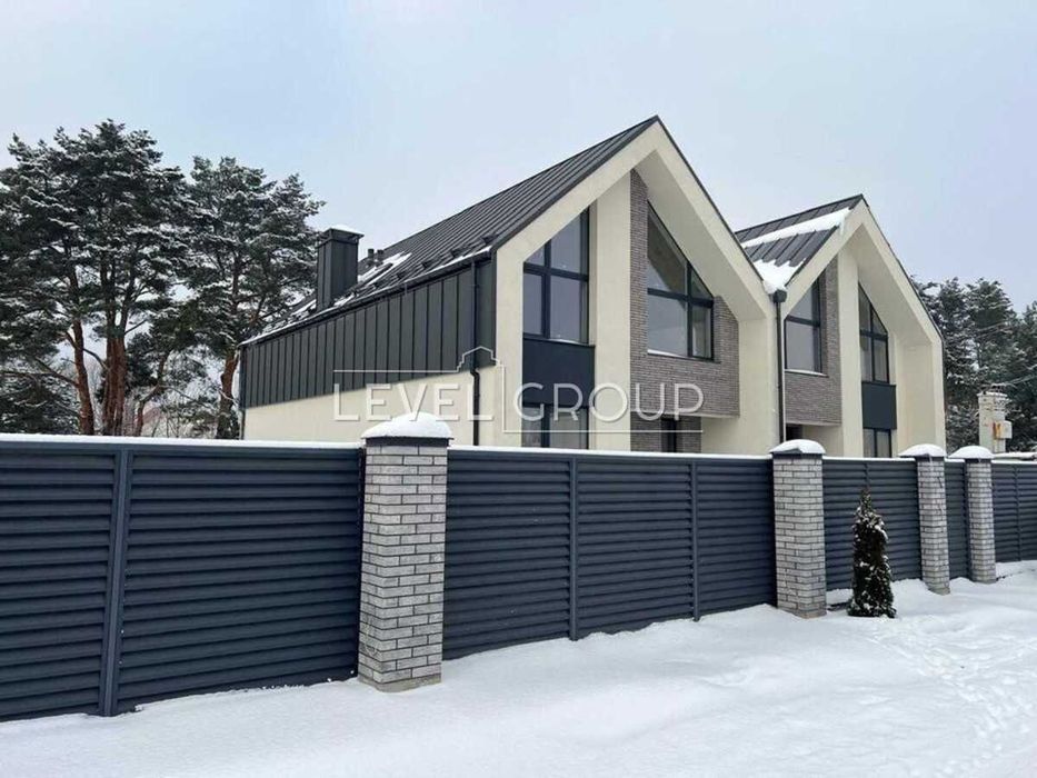 Продад дуплексу 160 кв м с. Щасливе Бориспільський р-н