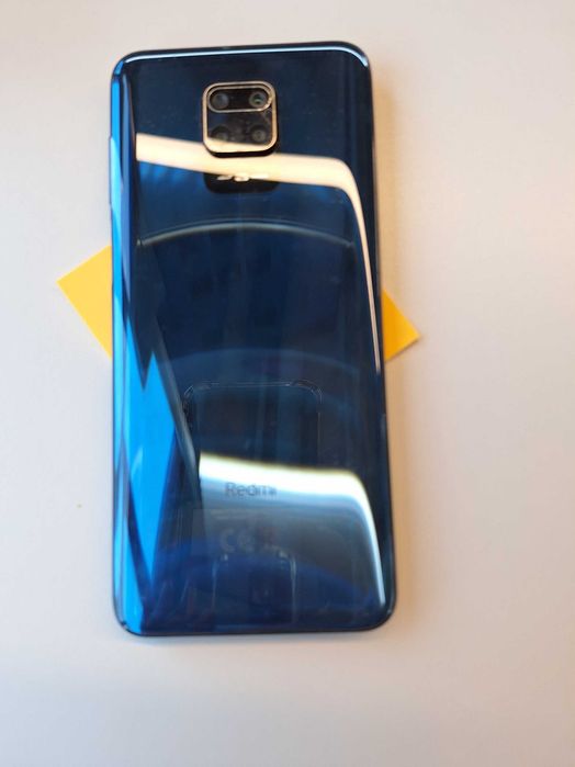 Redmi note 9s 128gb a funcionar