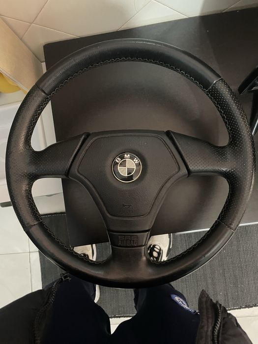 Volante Bmw em bom estado