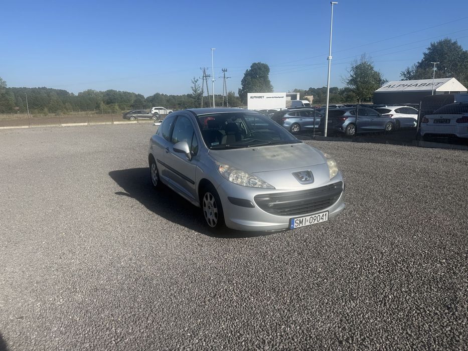 Peugeot 207