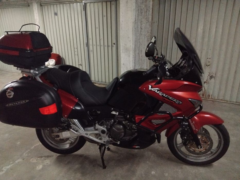 Honda Varadero XL1000