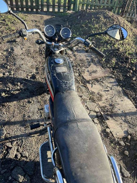 Продам мопед мустанг