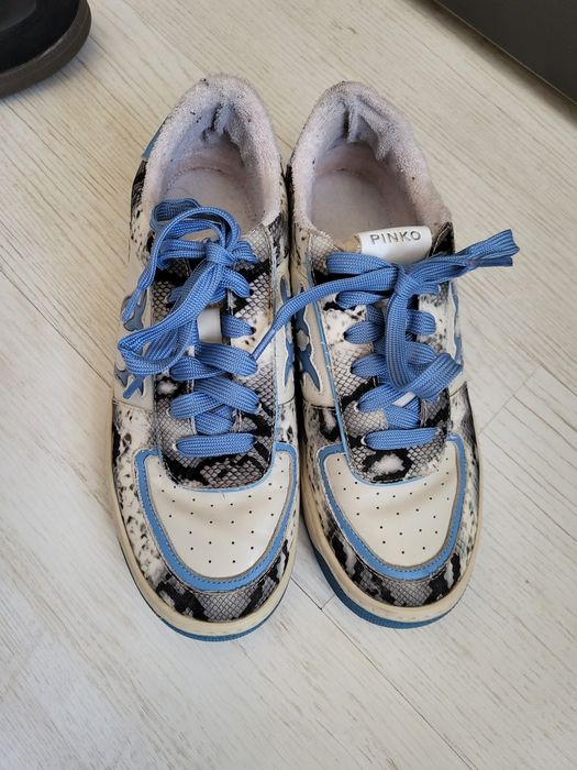 Sneakersy pinko rozmiar 38