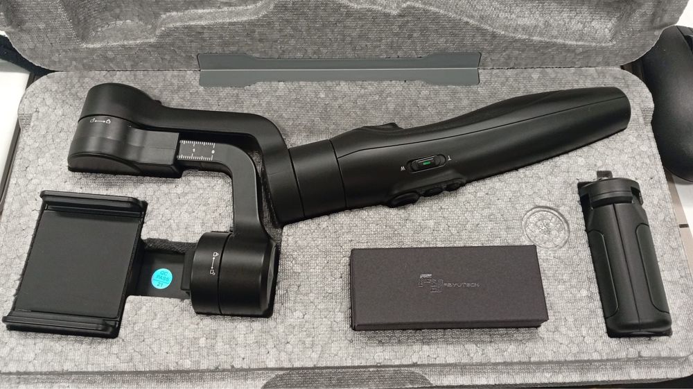 Estabilizador Vimble 2.ª geração